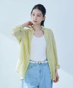 C/Liストライプ　シャツ